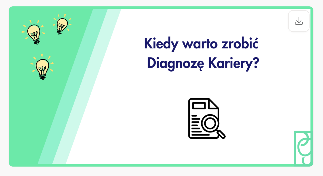 Diagnoza Kariery – kiedy warto ją zrobić?